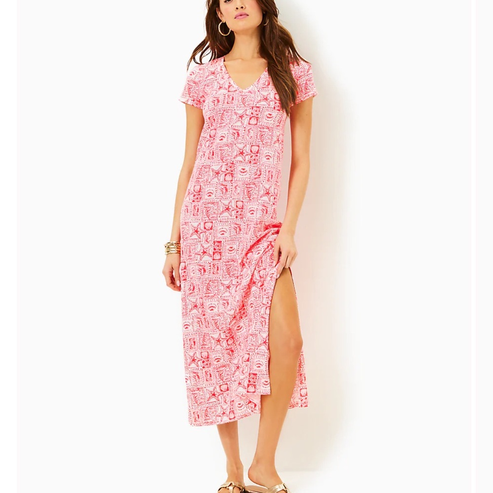 Etta Maxi Dress